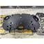 2008 2009 HYUNDAI ACCENT GLS 1.6L MANUAL FWD OEM INSTRUMENT GAUGE CLUSTER KMH