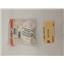 WHIRLPOOL DISWASHER 4317933 WHEEL 4 PACK NEW OEM