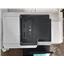 HP MFP M528z All-In-One Nearly New 58 Printouts Expertly Serviced Full HP Toner