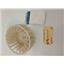ELECTROLUX DRYER 5303937125 BLOWER WHEEL KIT NEW OEM