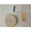 ELECTROLUX DRYER 5303937125 BLOWER WHEEL KIT NEW OEM