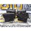 1999 2000 FORD F350 XLT 7.3 DIESEL ZF6 4X4 DASH HVAC HEATER VENTS SET TAN (6)