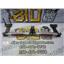 1999 2000 FORD F350 XLT 7.3 DIESEL ZF6 4X4 FRONT AXEL STEERING STABILIZER KIT
