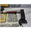 1999 2000 FORD F350 XLT 7.3 DIESEL ZF6 4X4 FRONT AXEL STEERING STABILIZER KIT