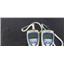 Lot of 2 WelchAllyn SureTemp Plus 692 Thermometer W/ Probe
