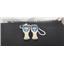 Lot of 2 WelchAllyn SureTemp Plus 692 Thermometer W/ Probe