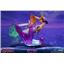 First4Figures Spyro Reignited - Spyro Exclusive Edition Statue Mint in Box