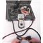 Megger MOM2 BD-59070 240a Handheld Micro-ohmmeter With Black & Red Kelvin Probes