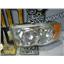 2003 2004 DODGE 3500 2500 5.9 DIESEL 4X4 NV5600 HEADLIGHTS ( PAIR ) AFTERMARKET