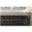 HPE ARUBA JL262A 2930F 48-Port GbE PoE+ 4-port SFP Network Switch