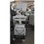 GE Vivid E9 Machine - No HDD / Missing Trackball (As-Is)