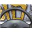 2003 2004 DODGE 3500 2500 5.9 DIESEL 4X4 NV5600 STEER WHEEL CHARCOAL OEM