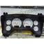 2003 2004 DODGE 3500 2500 5.9 DIESEL 4X4 NV5600 INSTRUMENT CLUSTER 56045616AK
