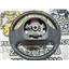 2003 2004 FORD F350 LARIAT 6.0 DIESEL AUTO 4X4 LEATHER WRAPPED STEER WHEEL GREY