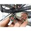 2003 2004 FORD F350 LARIAT 6.0 DIESEL AUTO 4X4 FRAME CHASSIS WIRE HARNESS PARTS