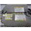 2003 2004 FORD F350 LARIAT 6.0 DIESEL AUTO 4X4 SUN VISOR SET/PAIR ( 2) GRAY