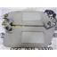 2003 2004 FORD F350 LARIAT 6.0 DIESEL AUTO 4X4 SUN VISOR SET/PAIR ( 2) GRAY