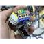 2003 2004 FORD F350 LARIAT CREWCAB 6.0 AUTO 4X4 CAB INTERIOR BODY WIRING HARNESS