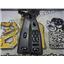 2003 2004 FORD F350 LARIAT 6.0 DIESEL AUTO POWER WINDOW LOCK SWITCH'S SET (4)