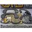 2003 2004 FORD F350 LARIAT 6.0 DIESEL AUTO 4X4 INTERIOR GRAB HANDLE SET GRAY (7)