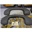 2003 2004 FORD F350 LARIAT 6.0 DIESEL AUTO 4X4 INTERIOR GRAB HANDLE SET GRAY (7)