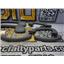 2003 2004 FORD F350 LARIAT 6.0 DIESEL AUTO 4X4 INTERIOR GRAB HANDLE SET GRAY (7)