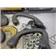 2003 2004 FORD F350 LARIAT 6.0 DIESEL AUTO 4X4 INTERIOR GRAB HANDLE SET GRAY (7)