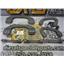 2003 2004 FORD F350 LARIAT 6.0 DIESEL AUTO 4X4 INTERIOR GRAB HANDLE SET GRAY (7)