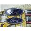 2003 2004 FORD F350 LARIAT 6.0 DIESEL AUTO 4X4 EMBLEMS BADGES SET (6)