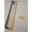 GE REFRIGERATOR WR31X135 FLIPPER NEW OEM