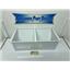 Jenn-Air Refrigerator W10144706 Freezer Drawer Used