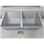 Jenn-Air Refrigerator W10144706 Freezer Drawer Used