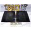 1998 1999 DODGE RAM 3500 SLT EXTENDED CAB OEM SIDE WINDOW TINTED GLASS VENT SET