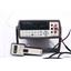 Arbiter Systems 1040C Panel Meter Calibrator with Hand Held / Cables