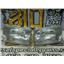 1998 1999 2000 2001 DODGE RAM 3500 2500 SLT AFTERMARKET HEADLIGHTS - SET