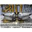 1998 1999 2000 2001 DODGE RAM 3500 2500 SLT AFTERMARKET HEADLIGHTS - SET