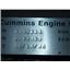 1998 1999 DODGE RAM 3500 SLT 5.9 24V DIESEL NV4500 4X4 ECM ECU COMPUTER 3942336