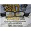 1998 1999 2000 DODGE RAM 3500 2500 SLT AFTERMARKET TOW MIRRORS LEFT / RIGHT SET