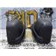 1998 1999 2000 DODGE RAM 3500 2500 SLT AFTERMARKET TOW MIRRORS LEFT / RIGHT SET