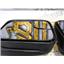 1998 1999 2000 DODGE RAM 3500 2500 SLT AFTERMARKET TOW MIRRORS LEFT / RIGHT SET