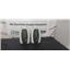Lot of 2 Welch Allyn 420 Vital Signs Patient Monitor
