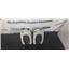 Lot of 2 Welch Allyn 420 Vital Signs Patient Monitor