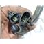 1998 1999 DODGE RAM 3500 SLT EXTENDED CAB FRONT DOORS WIRING HARNESS (2) SET