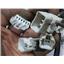 1998 1999 DODGE RAM 3500 SLT EXTENDED CAB FRONT DOORS WIRING HARNESS (2) SET