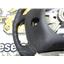 1998 1999 DODGE 3500 2500 SLT OEM STEER WHEEL HORN CRUISE CONTROL LEATHER 5/10