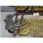 1998 1999 2000 DODGE RAM 3500 2500 OEM HOOD HINGES (SET) SPRINGS GRAY - PAIR