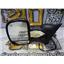 2003 2004 FORD F350 LARIAT 6.0 DIESEL AUTO 4X4 DRIVERS SIDE TOW MIRROR POWER