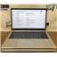 LOT 2 HP EliteBook 840 G7 14'' FHD 1080p i5-10210U 1.60GHz 16gb RAM NO SSD READ!