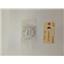 WHIRLPOOL REFRIGERATOR WP2186494W FILTER CAP NEW FSP