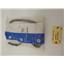 GE DRYER WE9M30 WE09X20441 FELT TRAP SEAL NEW OEM